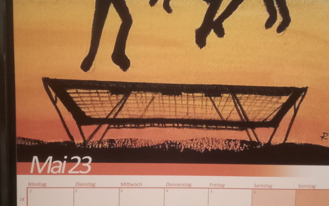 Sport- und Kunst-Kalender 2023